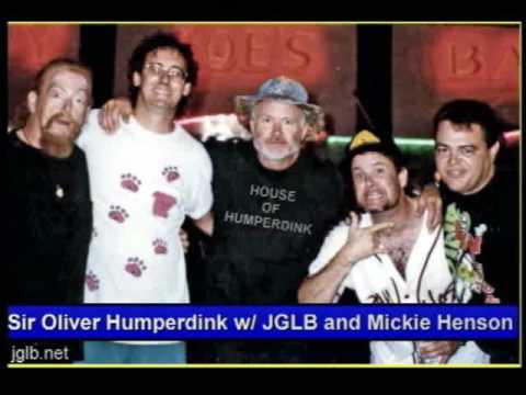 HOUSE OF HUMPERDINK 09 by Johnny G Lyon / JGLB