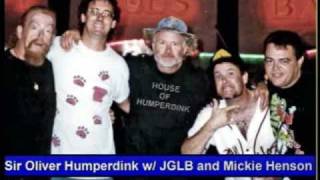 HOUSE OF HUMPERDINK 09 by Johnny G Lyon / JGLB