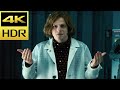 Lex Luthor Introduction Scene Batman V Superman Ultimate Edition 2016 Movie Clip 4K HDR