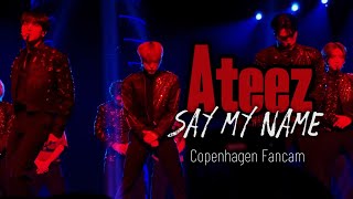 Download lagu Ateez - Say My Name Live (Towards The Light Tour Copenhagen) 2025 Full Cam mp3