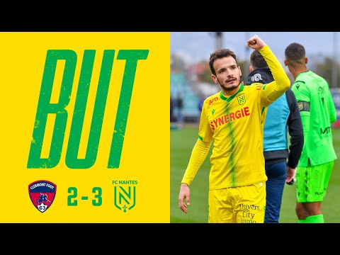 #38 : le but de Pedro Chirivella face à Clermont