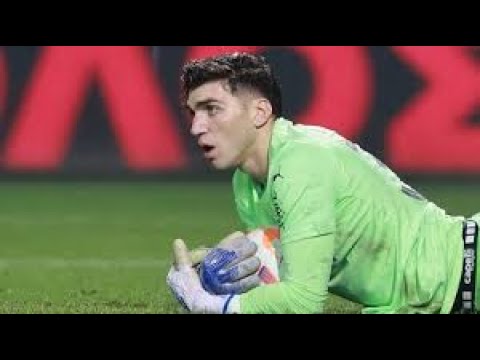 Χρήστος Μανδάς (2017-2023) Όλες οι Μεγάλες Αποκρούσεις με Ατρόμητο και ΟΦΗ