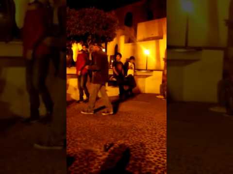 Rap aqp Juan vs Ruido