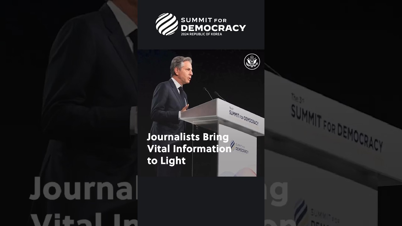 Journalists Bring Vital Information to Light