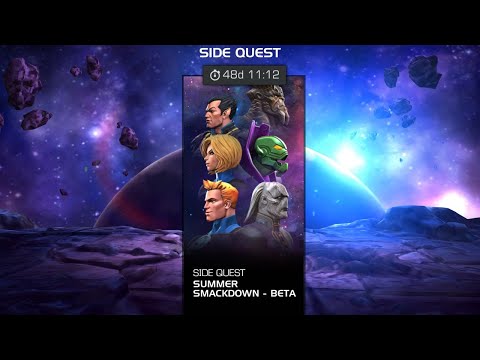 Summer Smackdown - Beta🤡