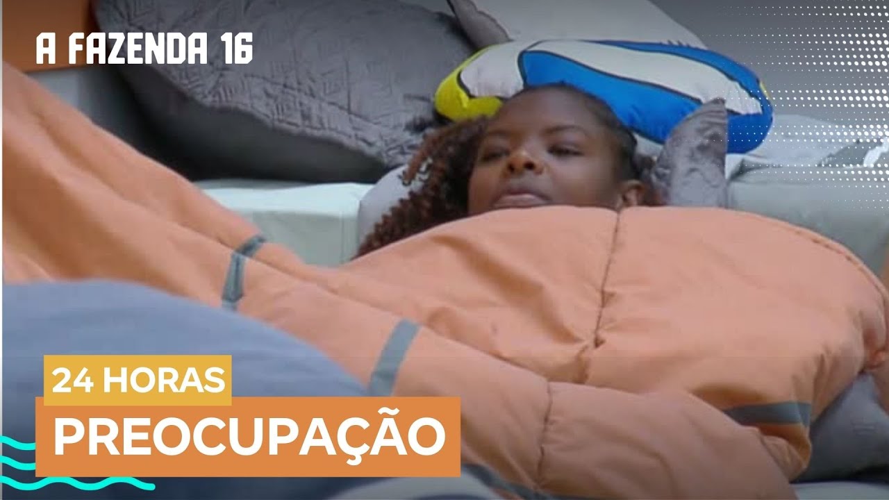 ‘Eu não quero me decepcionar com o resultado’, declara Suelen sobre a Roça | A Fazenda 16