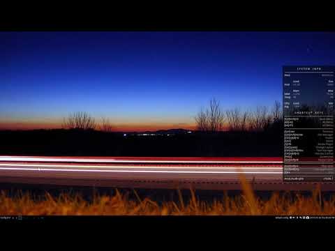 ArcoLinux : 932 how to reload or fix a crashing qtile config - analysis - why the crash