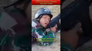 Download lagu Inilah momen lucu TNI ketika ketiduran pada saat latihan #tni mp3 Download lagu Inilah momen lucu TNI ketika ketiduran pada saat latihan #tni mp3