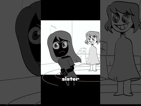 عراك الأخوات 