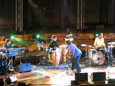 Club des Belugas, Brenda Boykin 12.06.10 Strefa Radia Ram Wrocław