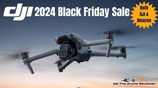 DJI 2024 Black Friday Sale
