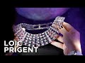 Louis Vuitton High Jewelry Sapphire Necklace