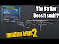 Borderlands 2: Legendary Jakobs Striker- Does it Suck?