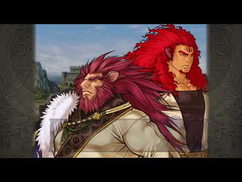 [LP] Fire Emblem: Radiant Dawn - Episode 19: Laguz and Beorc