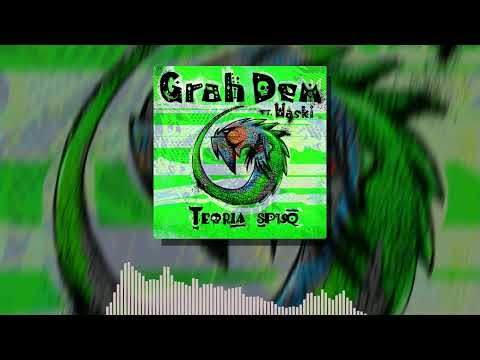 Grah Dem feat. Wąski - "Teoria spisq" (Prod. Horry) [Dah i Grem]