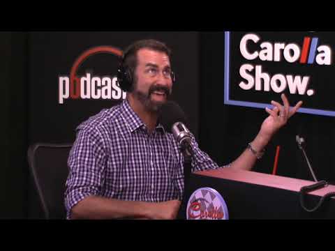 Rob Riggle Recounts His Experience At Ground Zero After 9/11