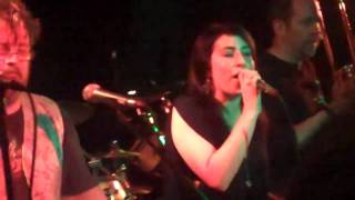 Blue Lamp Aberdeen Scotland Funk Connection Play Candi Staton Young Hearts Run Free