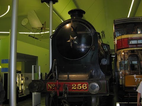 SOLE SLIP: North British 'K' No 256 'Glen Douglas'