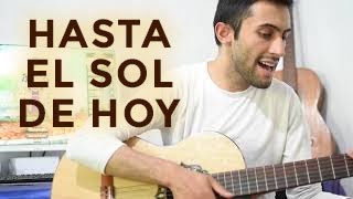 Hasta el sol de hoy-Banda XXI-Cover-Emmanuel Pereyra-Guitarra-EmmanuelX8