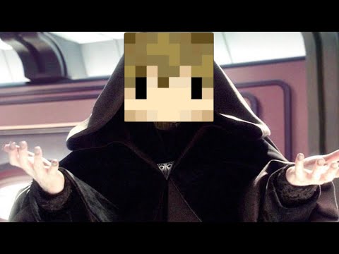 HermitCraft 7: Star Wars ( head game parody ).