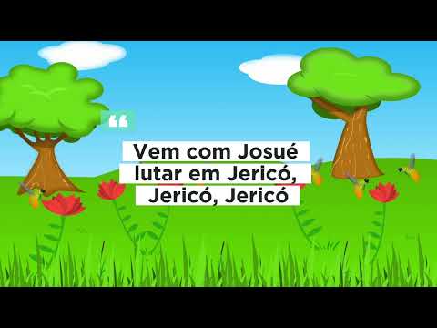 Soldado De Cristo  Vem Com Josué - Voices