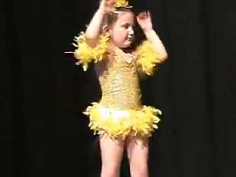 Miranda dances through the itch