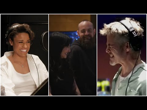 Chris Pine, Benjamin Rice, Ariana DeBose, Julia Michaels - At All Costs (Mashup) (From "Wish")