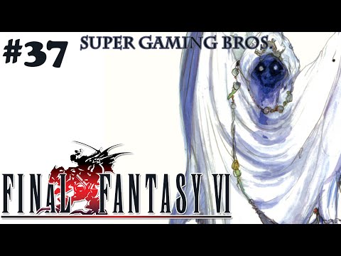SGB Play: Final Fantasy VI - Part 37