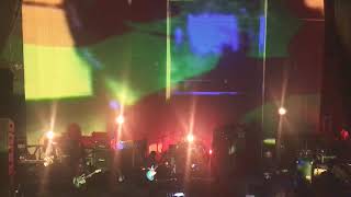 Come in alone - My bloody valentine live at Riviera Theatre