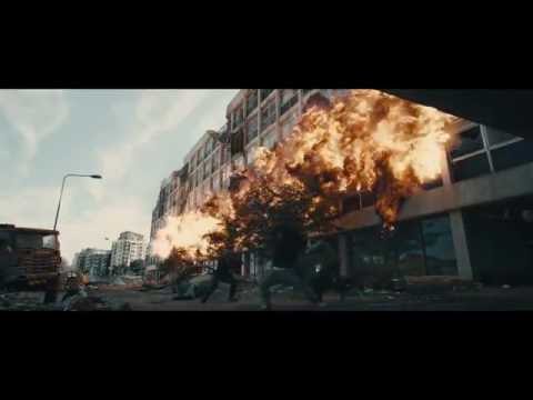 Cash Cash - Hero (feat. Christina Perri) [Fanmade Video]