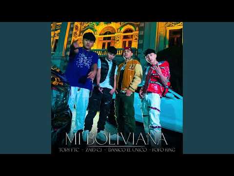 INSTRUMENTAL Mi Boliviana Tory Ftc x Danico El Unico x Zaid Cj x Fofo King