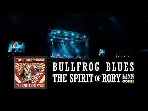 Bullfrog Blues - Joe Bonamassa