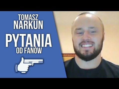 Tomasz Narkun odpowiada na pytania od fanów [Q&A]