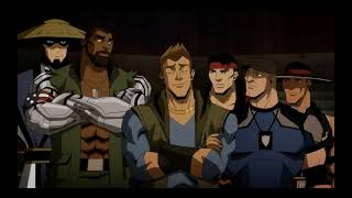 Download lagu Sonya Blade vs D'Vorah - Mortal Kombat Legends: Battle of the Realms mp3