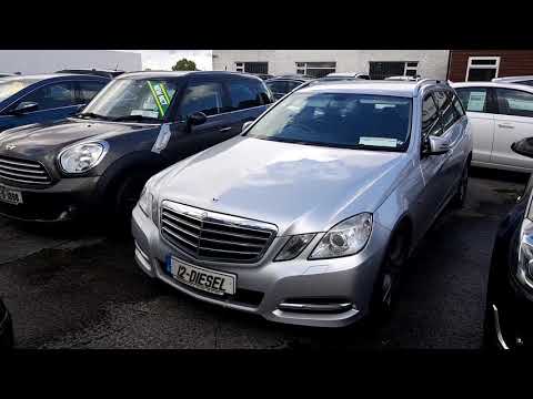 Centrepoint Autos - Athlone  2012 Mercedes-Benz 220 Exclusive SE E220 CDi B...