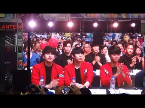 [FANCAM] 150614 VIXX AS JUDGES 1 (N) - KWF @SUNWAY GIZA #VIXXinMY