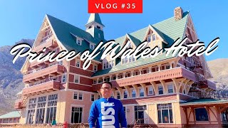 Trip to Prince of Wales Hotel|Must-visit landmark in Waterton