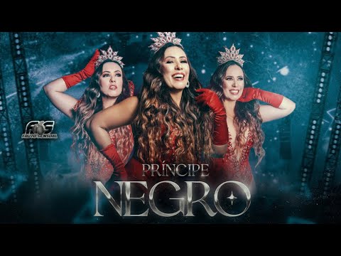 Fruto Sensual - Príncipe Negro (Lyric Video)