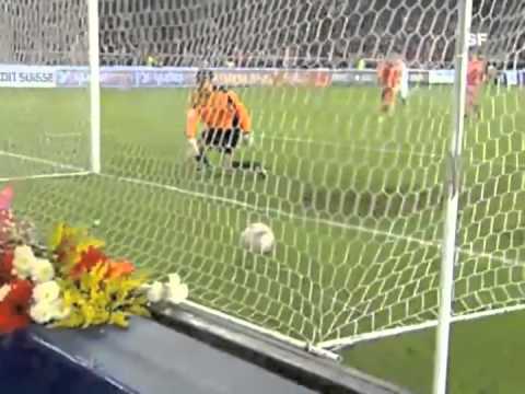 Top 100: #05 Türkei - Schweiz 4:2, 16.11.2005, WM-Qualifikation 2006, Play-off