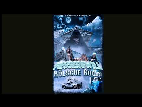 Messerswill - Crew ThIK Feat. Playboy Mack x Tommy Boss Brown - Prod. Mc Red Eyes