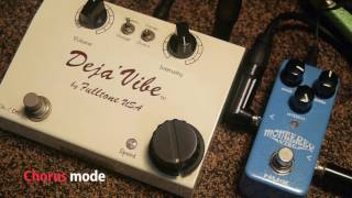 Video thumbnail for NUX Monterey Vibe review clip video by NUX