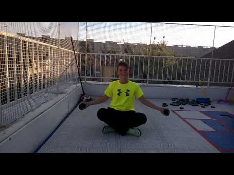 Czech Vikings off-ice individuál