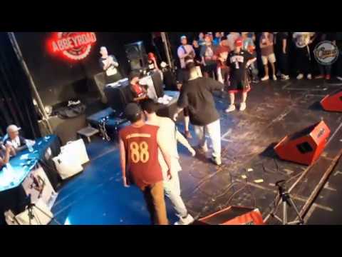 Dtoke Y Papo VS Klan Y Shair  (COPA CAMET 2018)