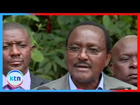 Upinzani wadai mkutano wa siri Ikulu unaweza kuvuruga uchaguzi wa Ol Kalou
