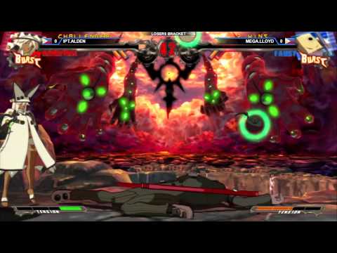 Imperium GGXrd March 7 L3 - Mega.Lloyd vs IPT.Alden