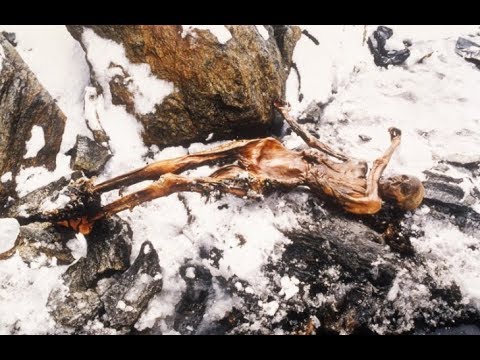 Wie starb Ötzi nun eigentlich? - Fakten über berühmte Gletschermumie