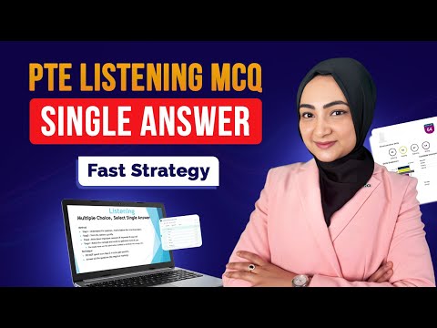 PTE Core Reading Video Lessons