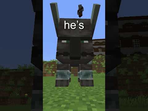 The Secret Lore Of The Ravager In Minecraft