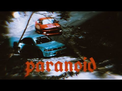 [SOLD] PHONK type beat LeLxx - Paranoid | Free Type Beat | Rap Phonk Beats