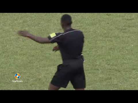 Footy-GHANA.com :: Match Highlights: Kotoko 1-0 Elmina Sharks | #GHPLwk13